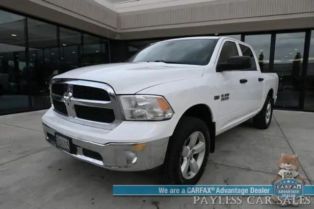 2023 Ram 1500 Classic Tradesman for sale in Anchorage, AK