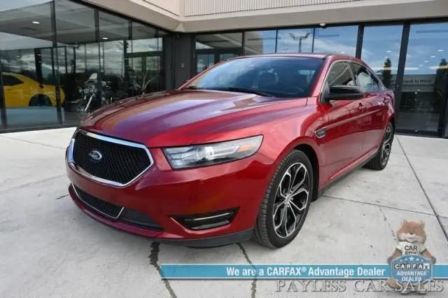 2015 Ford Taurus SHO for sale in Anchorage, AK