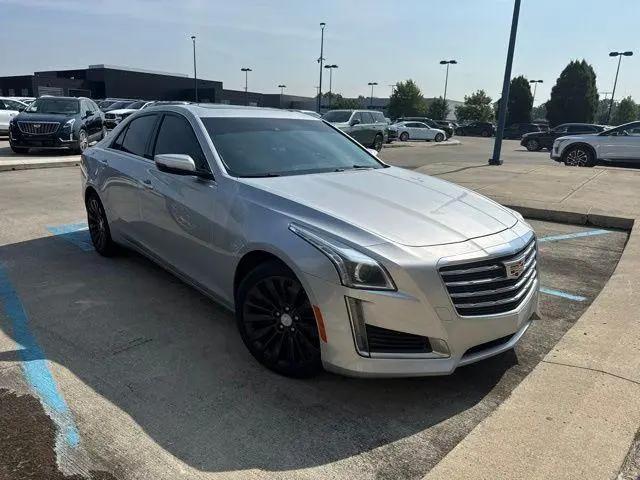 2017 Cadillac CTS Luxury for sale in Columbus, OH