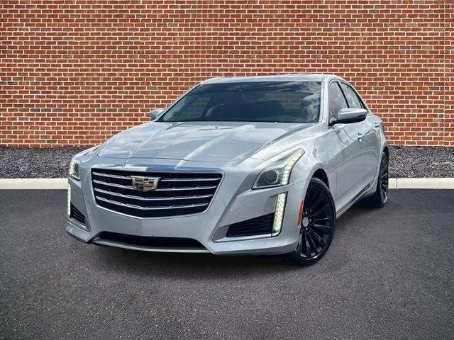 2017 Cadillac CTS Luxury for sale in Columbus, OH