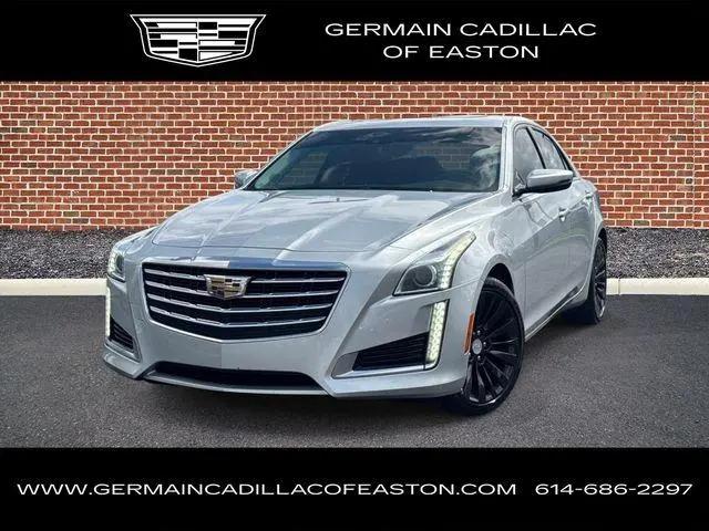 2017 Cadillac CTS Luxury for sale in Columbus, OH