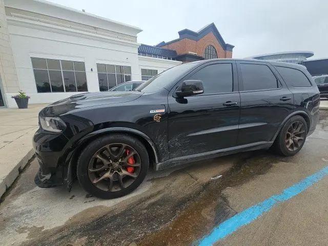 2021 Dodge Durango SRT Hellcat AWD for sale near Columbus, OH