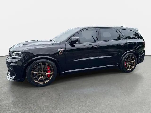 2021 Dodge Durango SRT Hellcat AWD for sale near Columbus, OH
