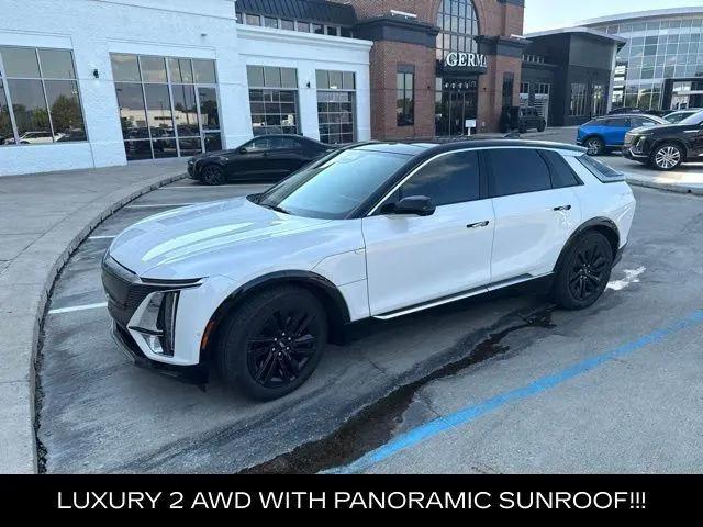 2024 Cadillac iQ Luxury w/1SD for sale in Columbus, OH