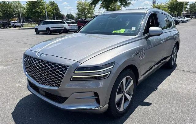 2023 Genesis GV80 3.5T AWD Advanced for sale near Columbus, OH
