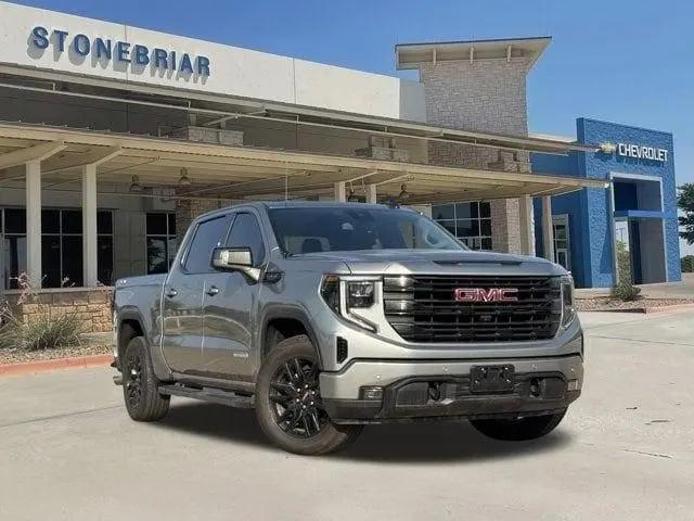 2026 GMC Sierra 1500 Crew Cab, Short Bed, Elevation, 4WD for sale in Frisco, TX