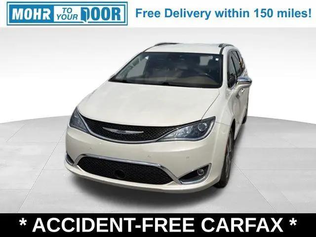 2019 Chrysler Pacifica Limited for sale in Plainfield, IN
