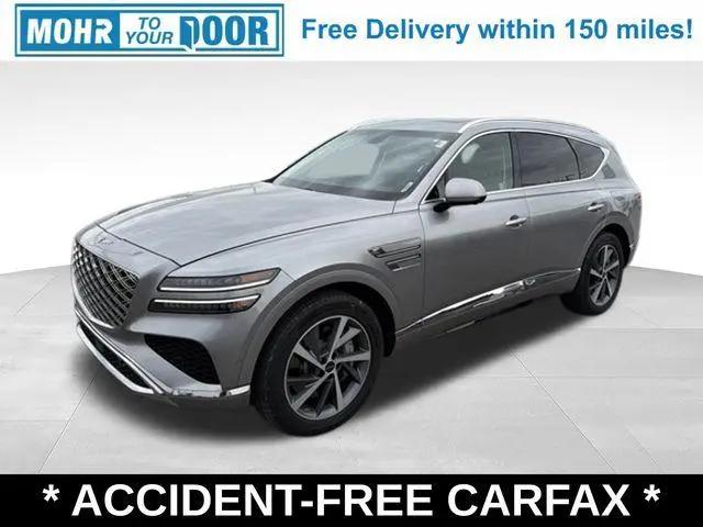 2025 Genesis GV80 3.5T Advanced AWD for sale in Plainfield, IN