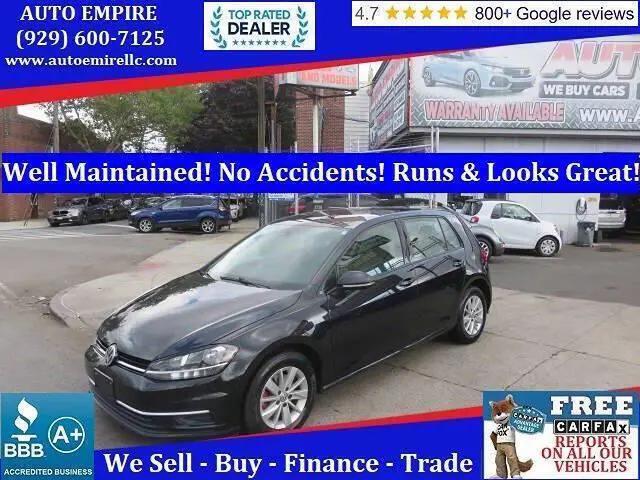 2019 Volkswagen Golf 1.4T S for sale in Brooklyn, NY