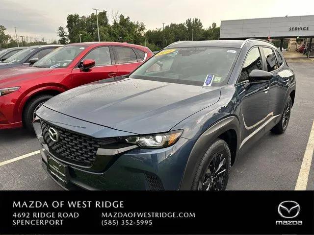 2024 Mazda CX-50 2.5 S Preferred for sale in Spencerport, NY