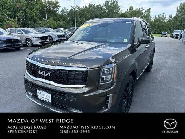 2022 Kia Telluride SX for sale in Spencerport, NY