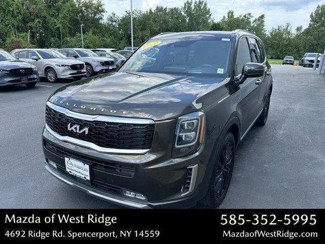 2022 Kia Telluride SX for sale in Spencerport, NY