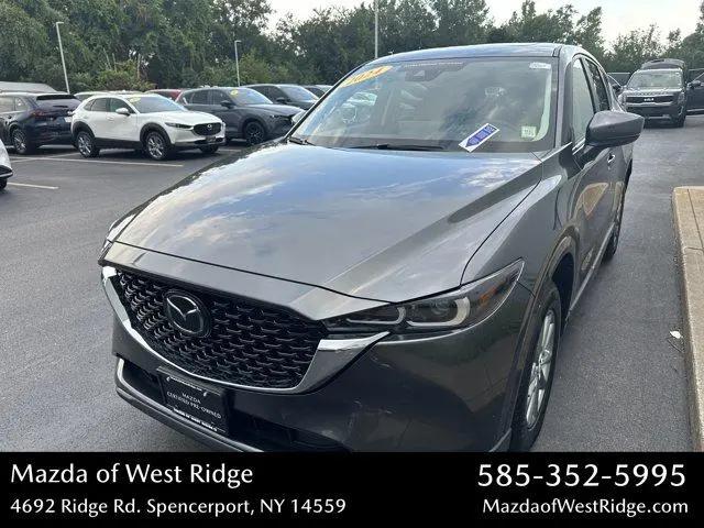 2024 Mazda CX-5 2.5 S Preferred for sale in Spencerport, NY