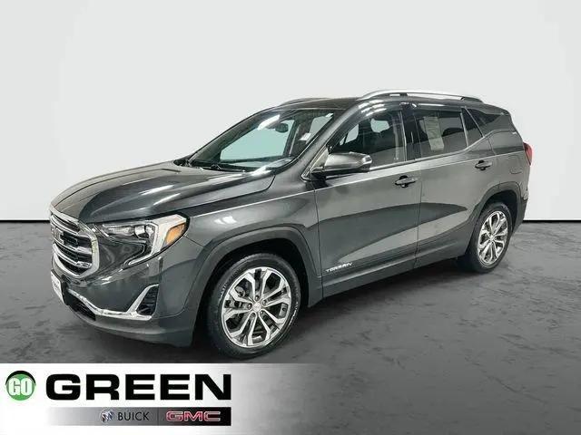 2020 GMC Terrain FWD SLT for sale in Davenport, IA
