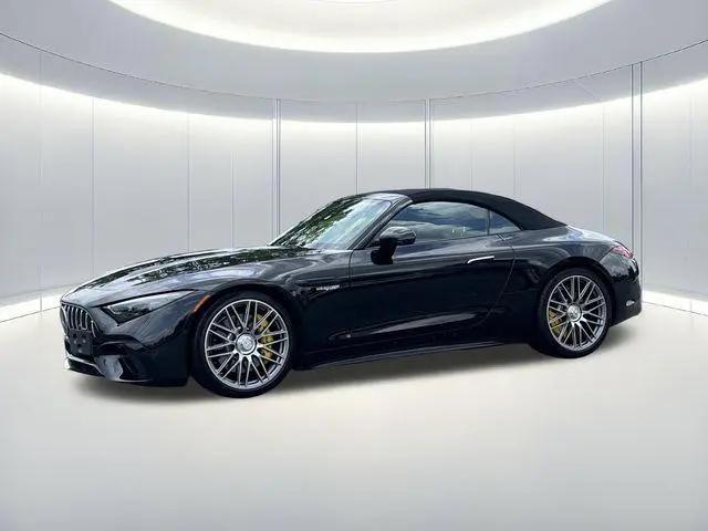 2022 Mercedes-Benz SL AMG SL 63 4MATIC for sale in Ocala, FL