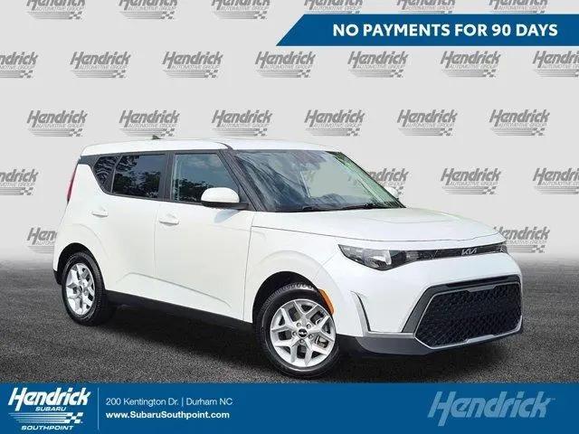 2025 Kia Soul LX for sale in Durham, NC