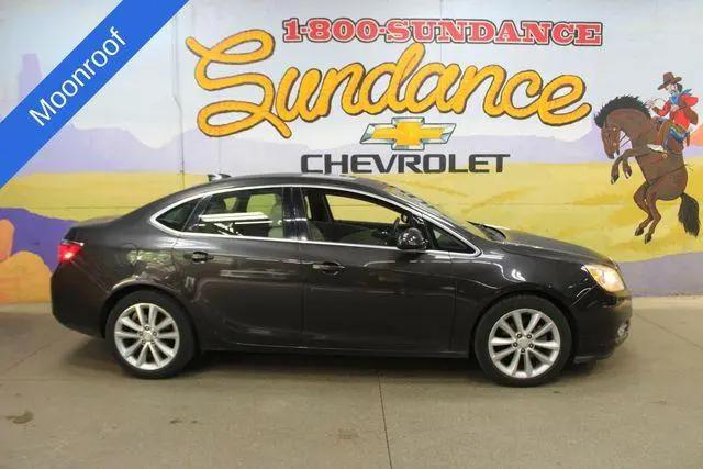 2015 Buick Verano Convenience Group for sale in Grand Ledge, MI