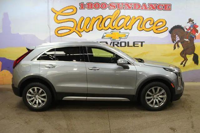 2023 Cadillac XT4 AWD Premium Luxury for sale in Grand Ledge, MI