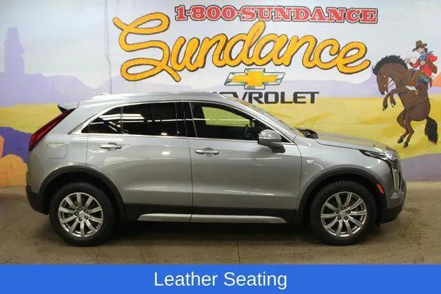 2023 Cadillac XT4 AWD Premium Luxury for sale in Grand Ledge, MI