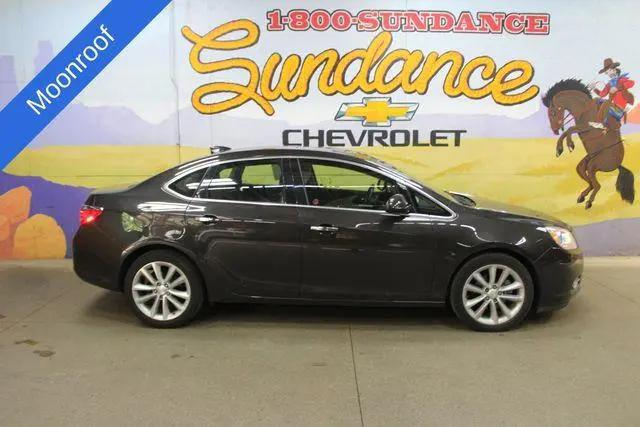2016 Buick Verano Leather for sale in Grand Ledge, MI
