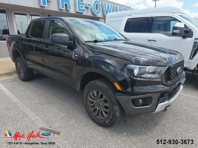 2022 Ford Ranger XLT for sale in Georgetown, TX