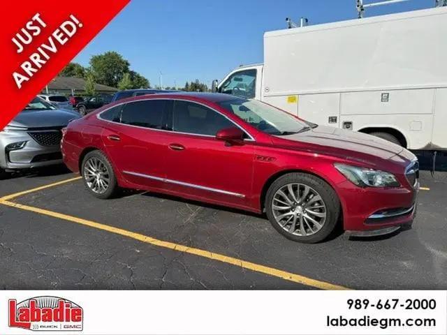 2019 Buick LaCrosse FWD Sport Touring for sale in Bay City, MI