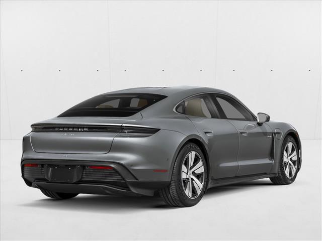 2026 Porsche Taycan 4