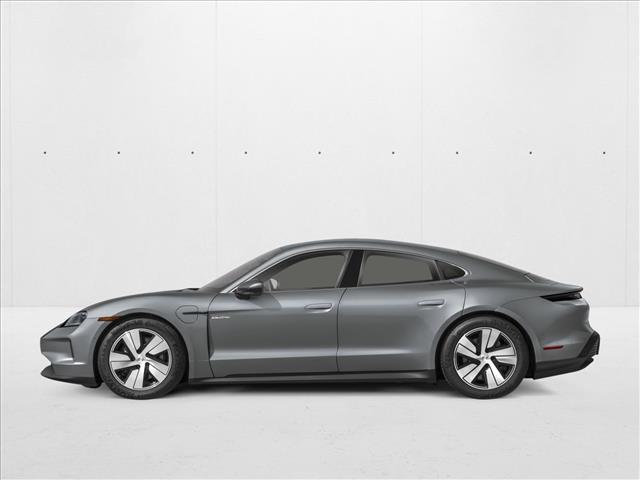 2026 Porsche Taycan 4