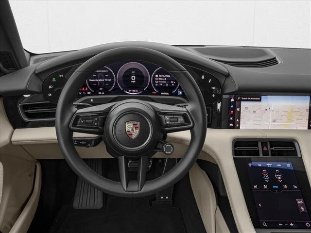 2026 Porsche Taycan 4