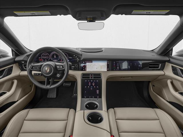 2026 Porsche Taycan 4