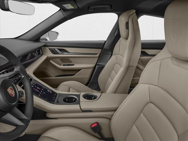 2026 Porsche Taycan 4