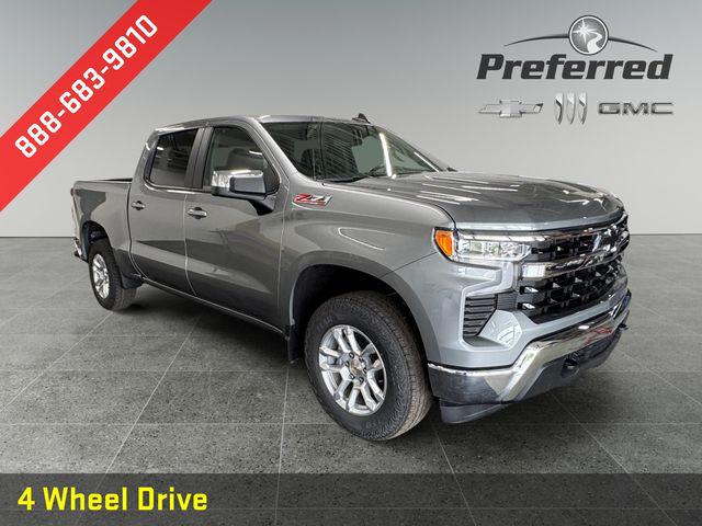 2026 Chevrolet Silverado 1500 4WD Crew Cab Standard Bed LT for sale in Grand Haven, MI