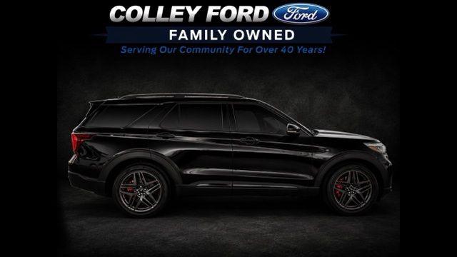 2025 Ford Explorer ST for sale in Glendora, CA
