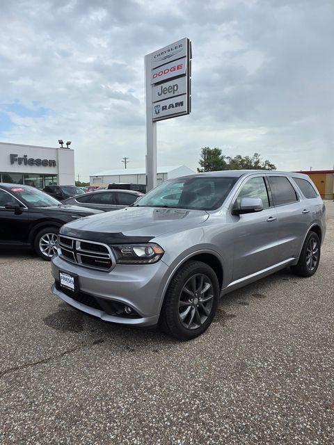 2018 Dodge Durango GT AWD for sale in Clay Center, KS