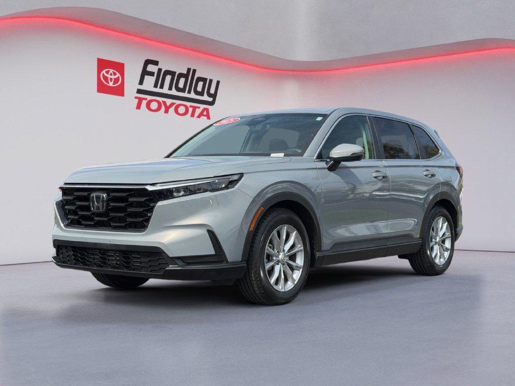 2025 Honda CR-V