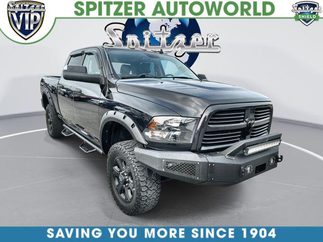 2016 Ram 2500 Big Horn for sale in South DuBois, PA