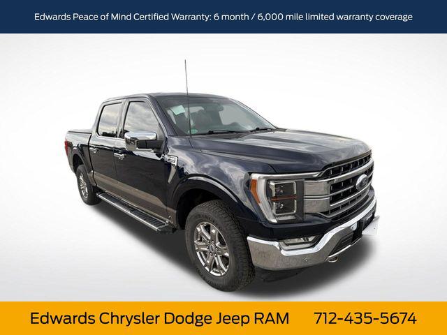 2022 Ford F-150 LARIAT for sale in Council Bluffs, IA