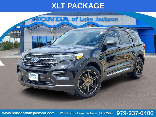 2020 Ford Explorer XLT for sale in Lake Jackson, TX