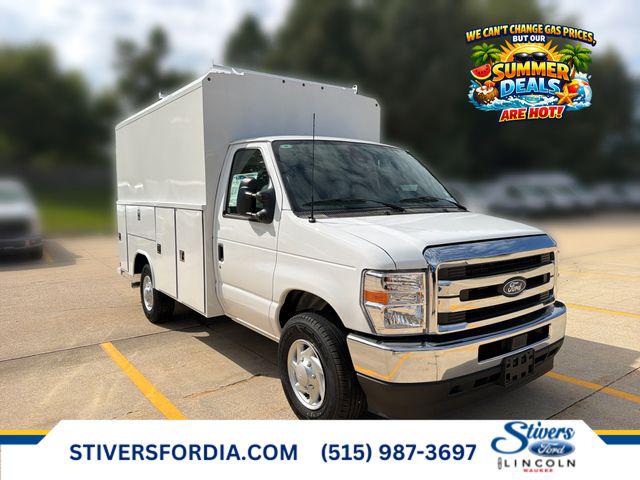 2026 Ford E-350 Cutaway Base for sale in Waukee, IA