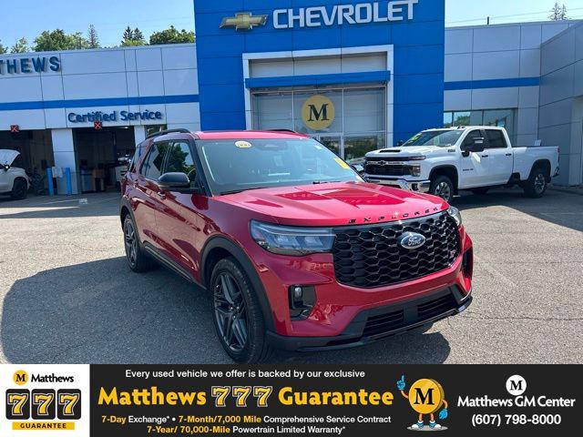 2025 Ford Explorer ST for sale in Vestal, NY