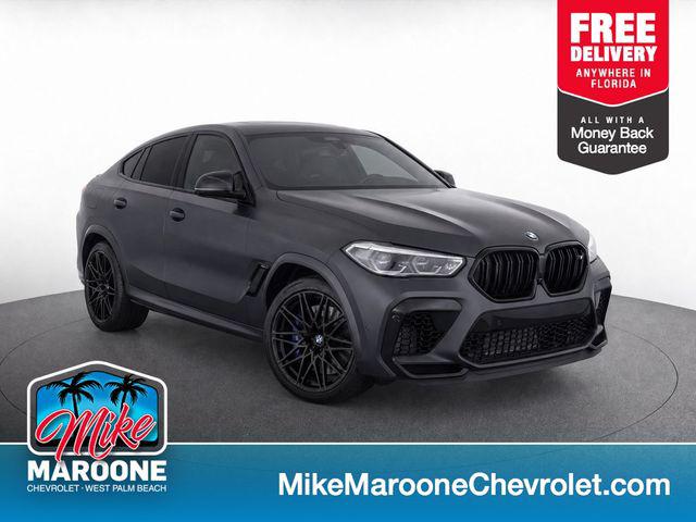 2020 BMW X6 M Competition for sale in West Palm Beach, FL