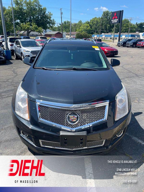 2012 Cadillac SRX Premium Collection for sale in Massillon, OH