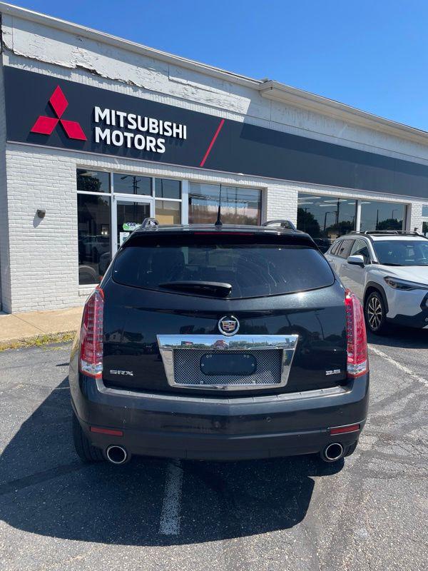 2012 Cadillac SRX Premium Collection