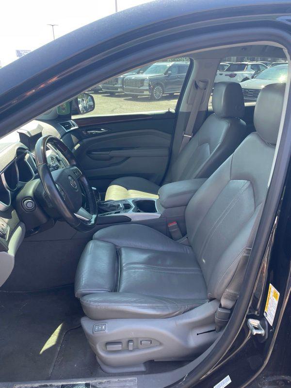 2012 Cadillac SRX Premium Collection