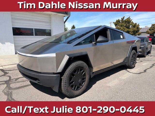 2024 Tesla Cybertruck All-Wheel Drive for sale in Murray, UT