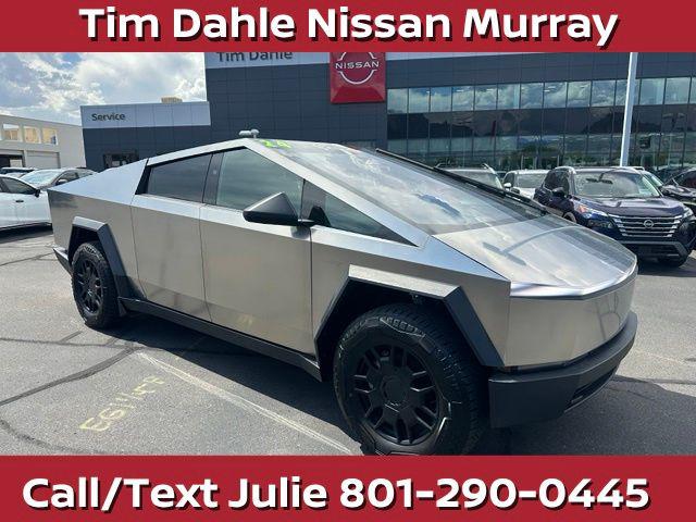 2024 Tesla Cybertruck All-Wheel Drive for sale in Murray, UT