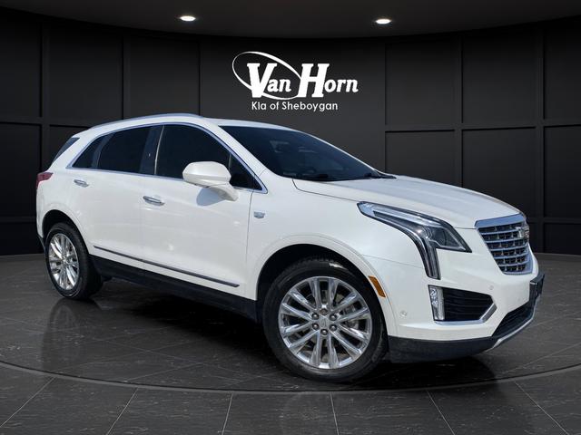 2019 Cadillac XT5 Platinum for sale in Plymouth, WI