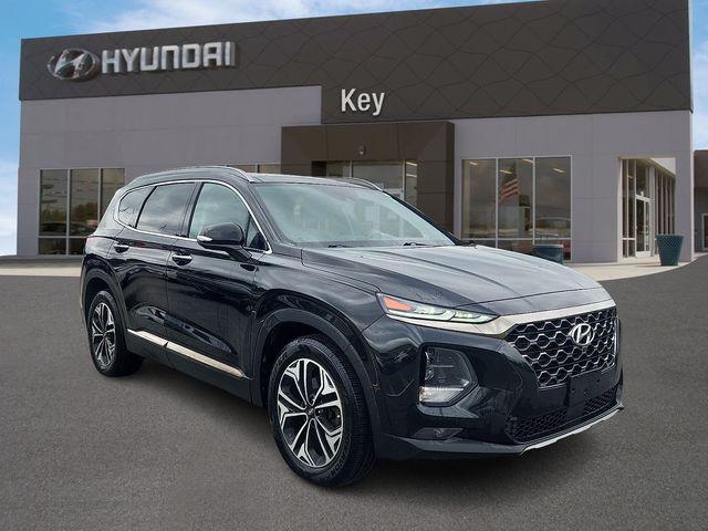 2020 Hyundai Santa Fe Limited 2.0T for sale in Salem, NH