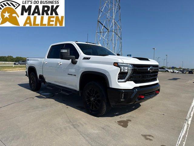 2025 Chevrolet Silverado 2500HD 4WD Crew Cab Standard Bed LTZ for sale in Glenpool , OK