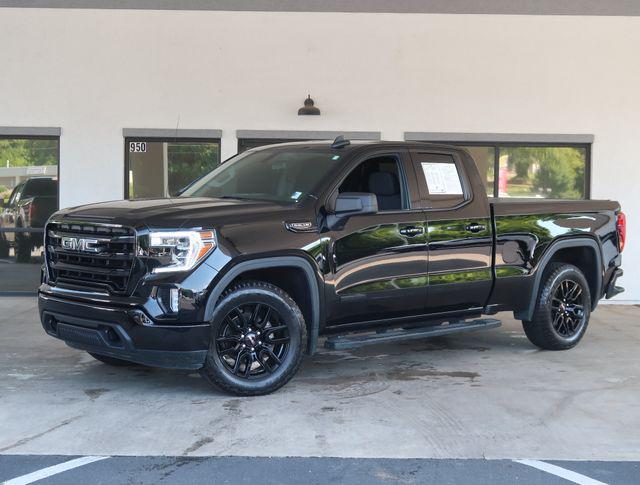 2021 GMC Sierra 1500 4WD Double Cab Standard Box Elevation for sale in Monroe, NC